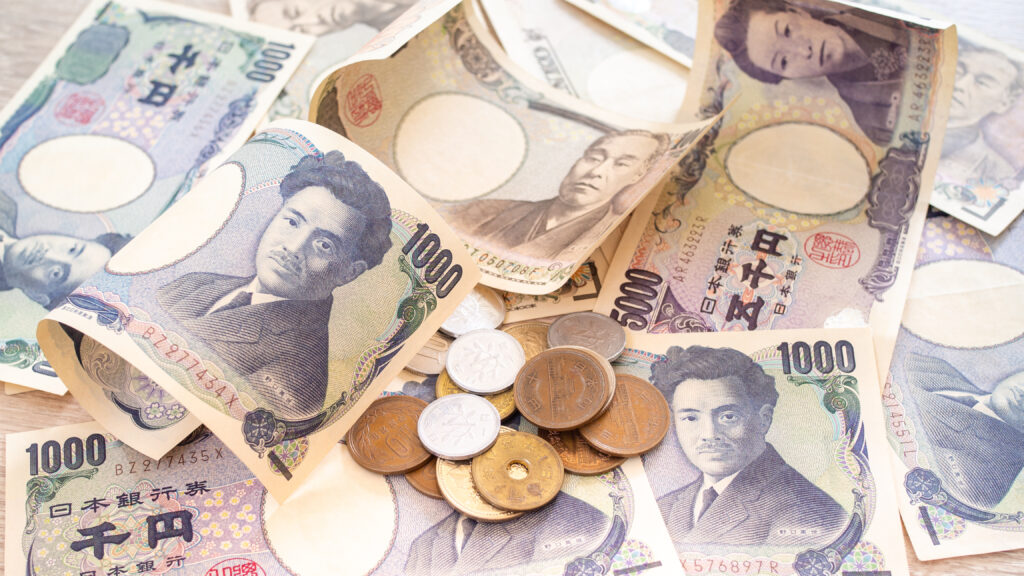 世界各国のお金の単位のルーツ/円