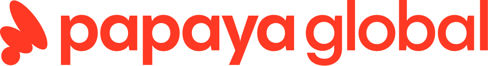Papaya Global ロゴ
