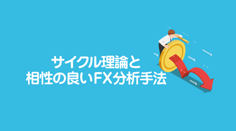 サイクル理論と相性の良いFX分析手法