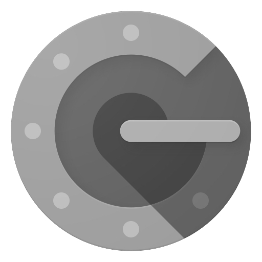 Google Authenticatorアイコン