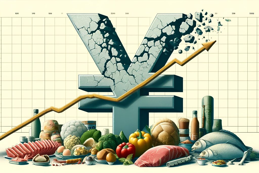 円安と株価の基本的な関係性