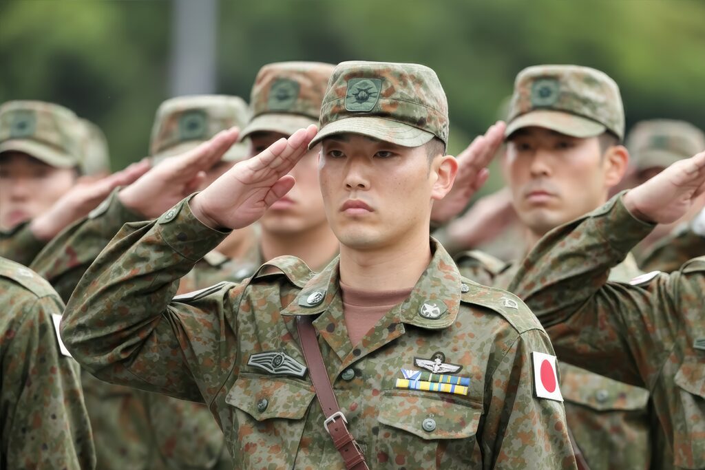 日本の防衛費の動向