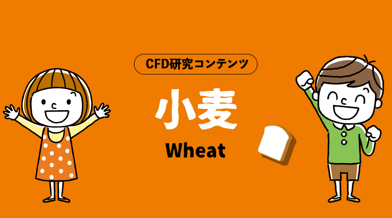 XMトレーディングのCFD研究コンテンツ＿小麦