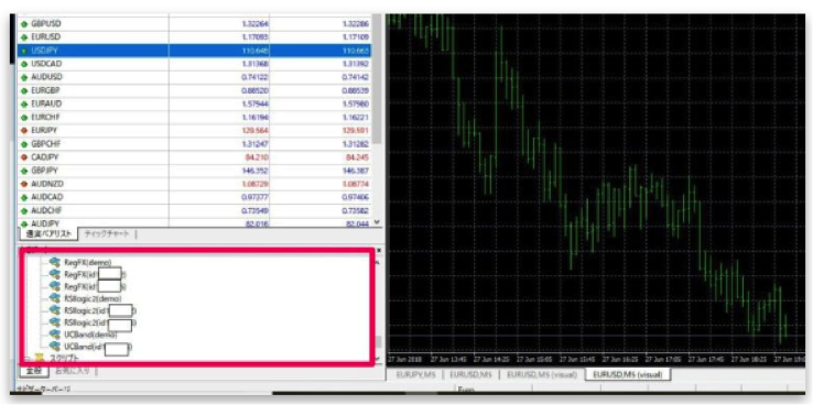 XMで自動売買FXを始める方法