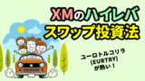 XM スワップポイントで稼ぐテクニック【国内FXとの比較】