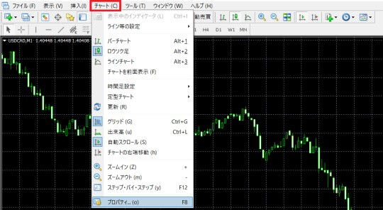 XMMT4プロパティ