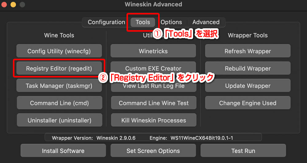 XMTrading MT4のパッケージ